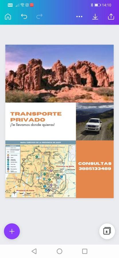 Los Tarcos Departamento Centro سان سلفادور دي خوخوي المظهر الخارجي الصورة