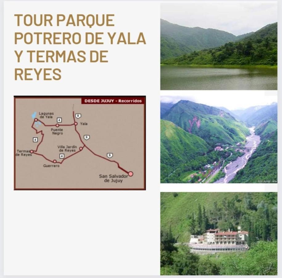 Los Tarcos Departamento Centro سان سلفادور دي خوخوي المظهر الخارجي الصورة